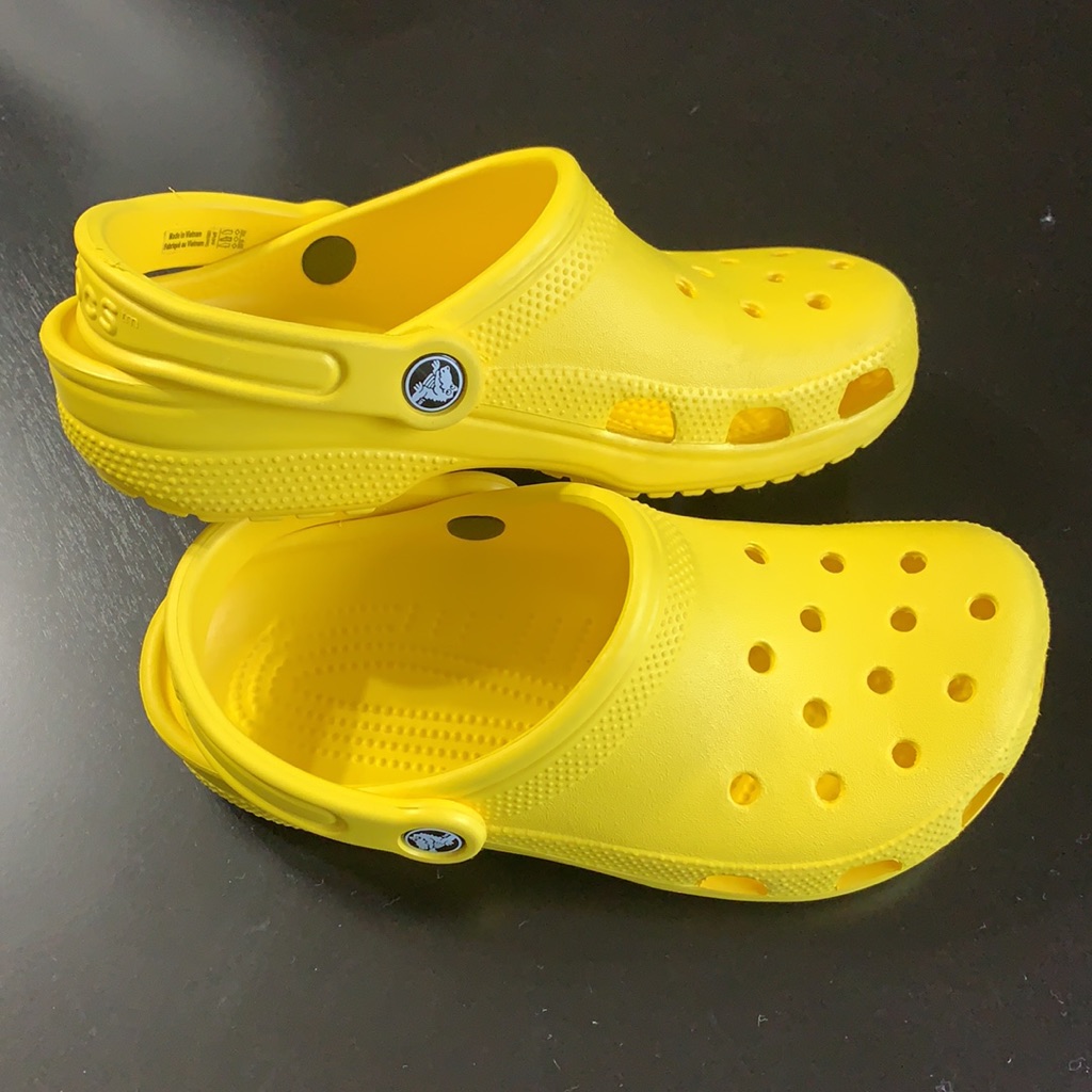 Unisex Crocs Sandals